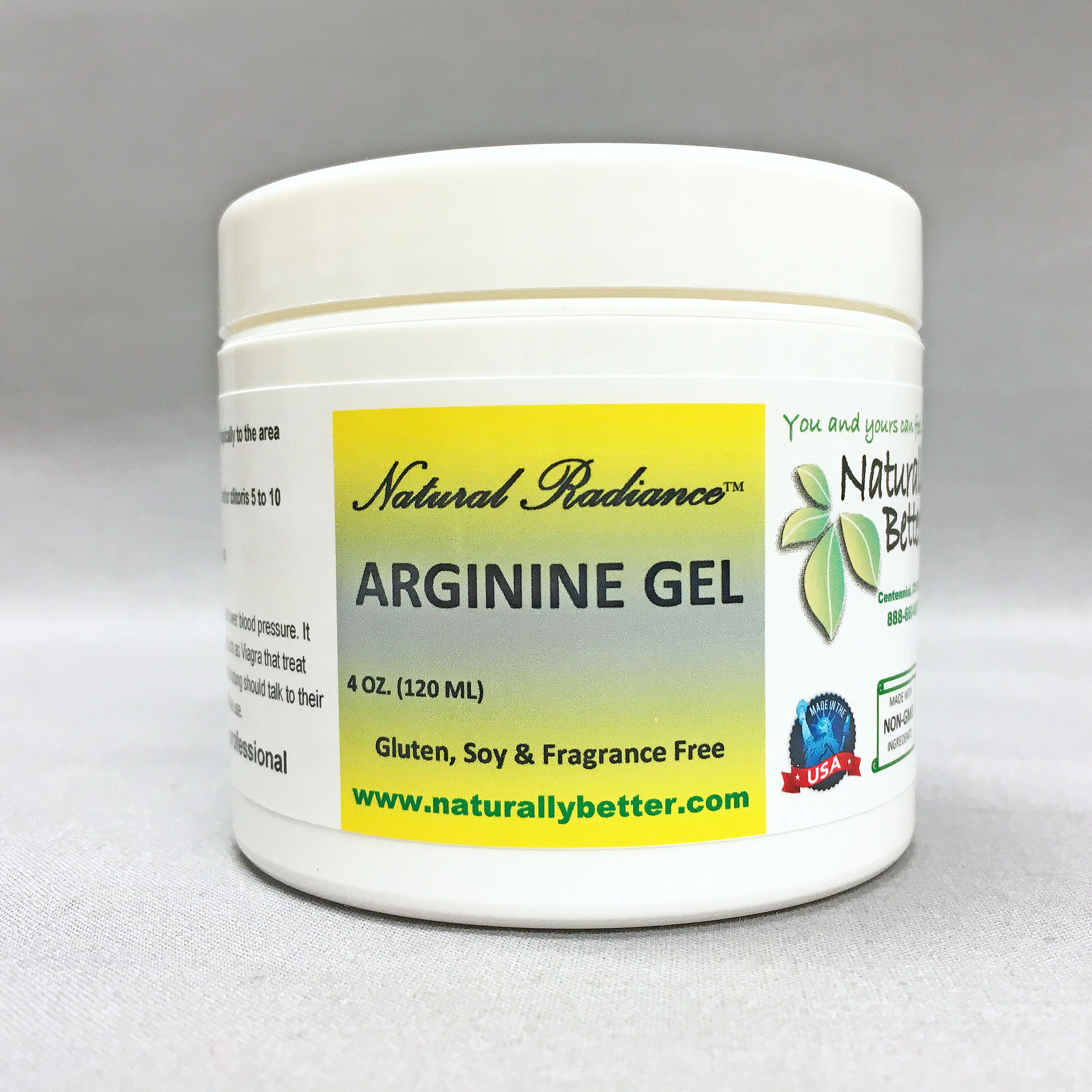 Arginine Gel